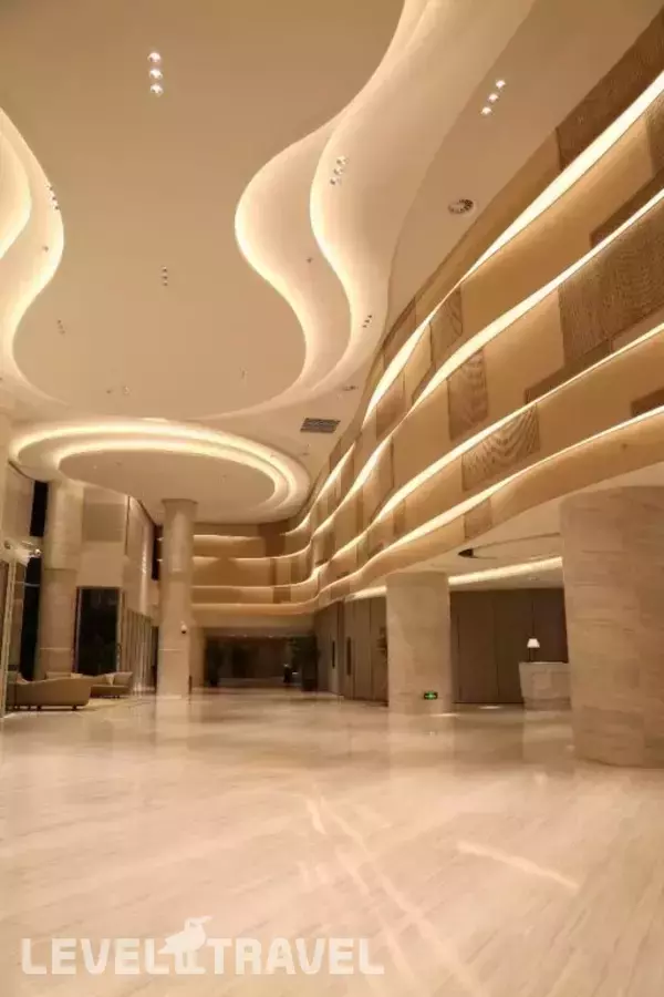 The Qube Hotel Shanghai Hongqiao