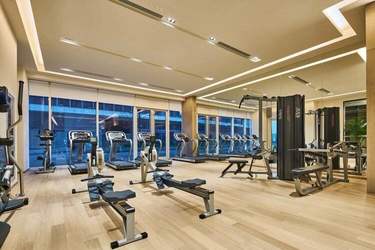 The Qube Hotel Shanghai Hongqiao