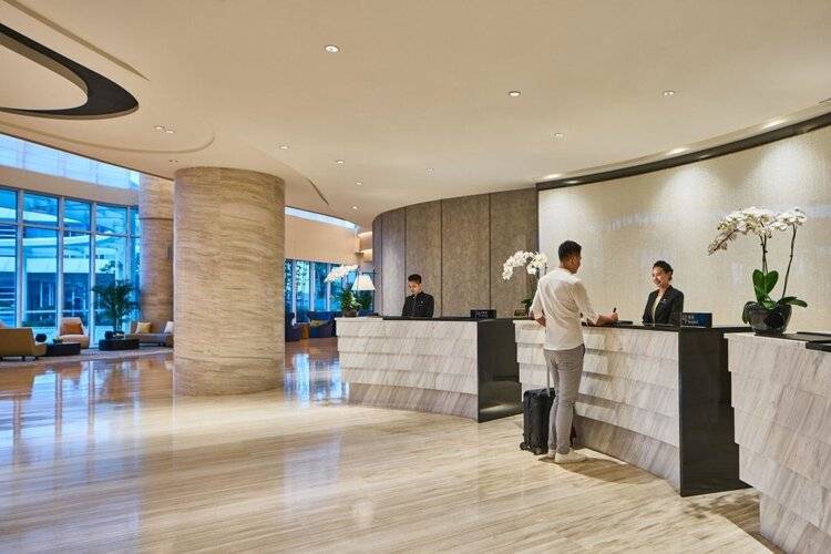 The Qube Hotel Shanghai Hongqiao