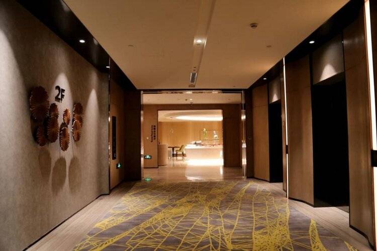 The Qube Hotel Shanghai Hongqiao