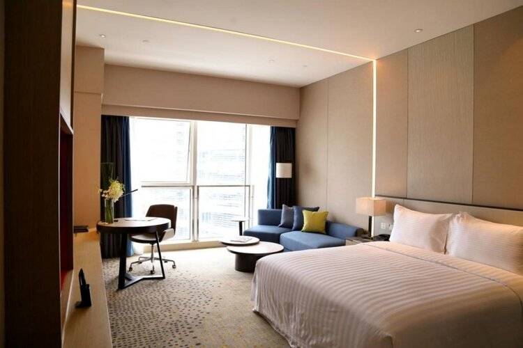 The Qube Hotel Shanghai Hongqiao