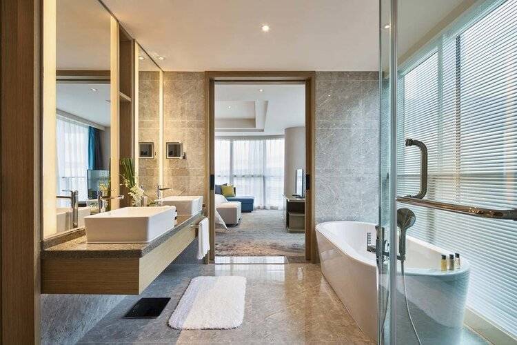 The Qube Hotel Shanghai Hongqiao