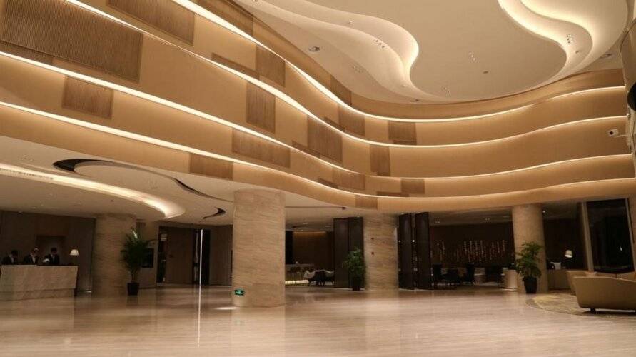 The Qube Hotel Shanghai Hongqiao