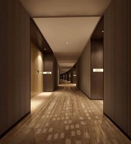 The Qube Hotel Shanghai Hongqiao