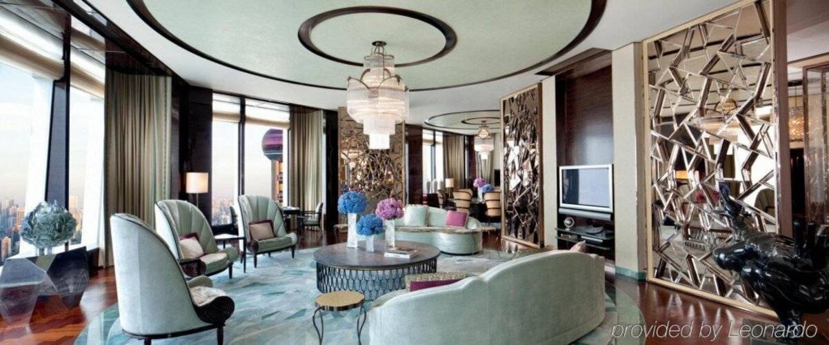 The Ritz-Carlton Shanghai, Pudong