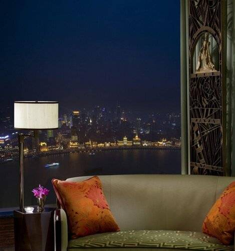 The Ritz-Carlton Shanghai, Pudong