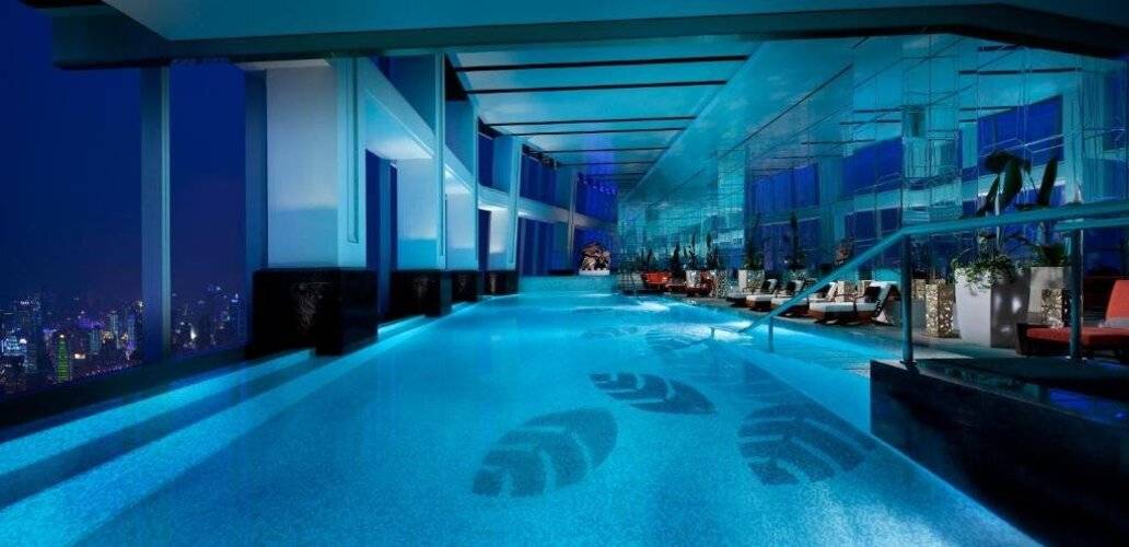 The Ritz-Carlton Shanghai, Pudong