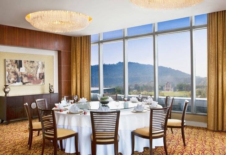 The Yuluxe Sheshan, Shanghai, A Tribute Portfolio Hotel