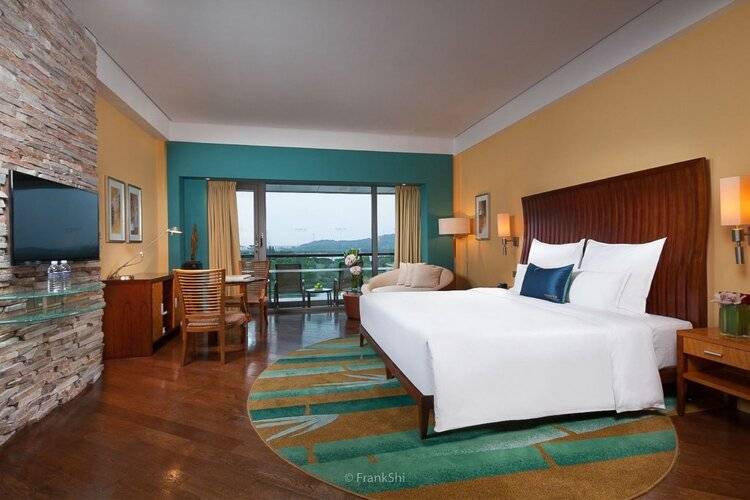 The Yuluxe Sheshan, Shanghai, A Tribute Portfolio Hotel