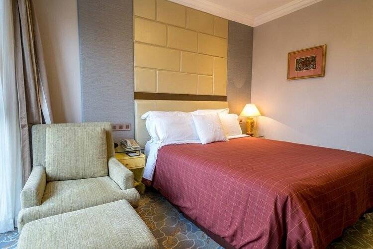 Anting Villa Hotel Shanghai