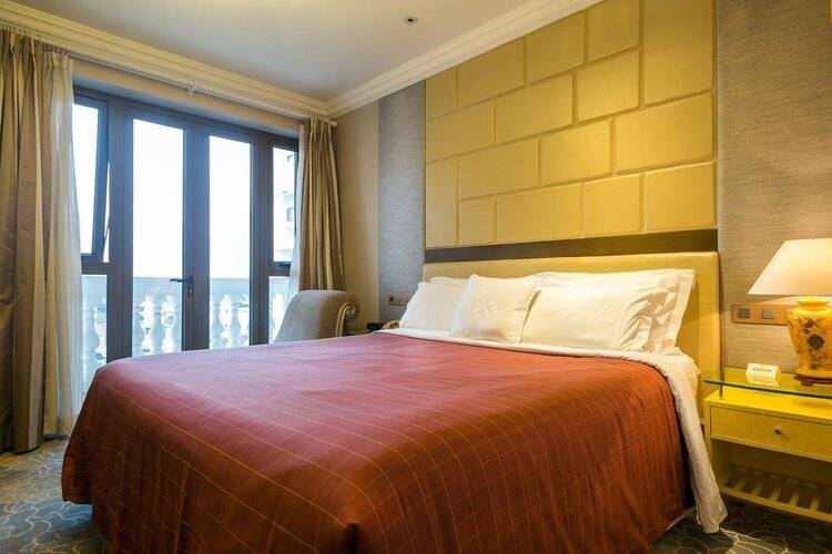 Anting Villa Hotel Shanghai