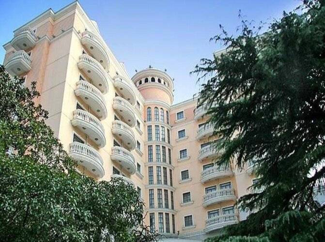 Anting Villa Hotel Shanghai