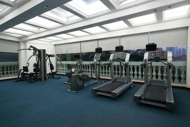 Anting Villa Hotel Shanghai
