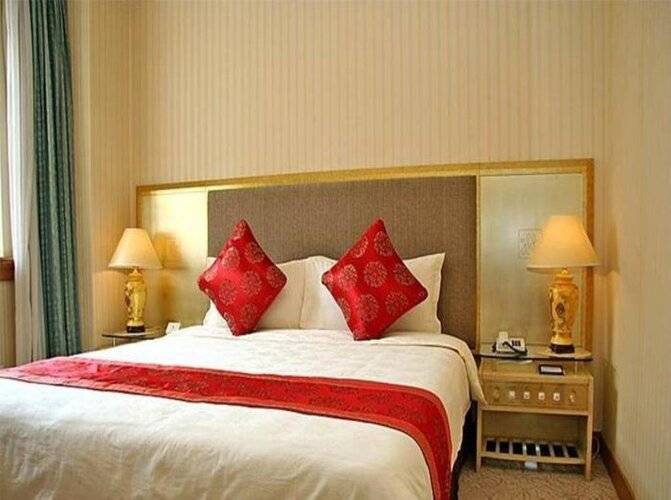 Anting Villa Hotel Shanghai