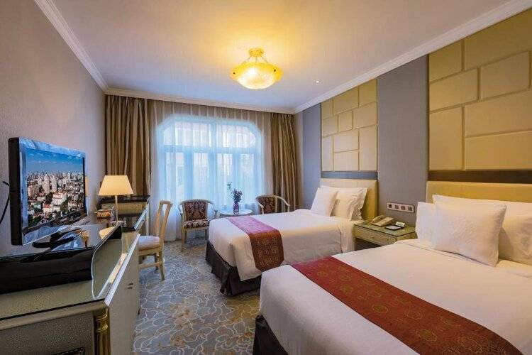 Anting Villa Hotel Shanghai