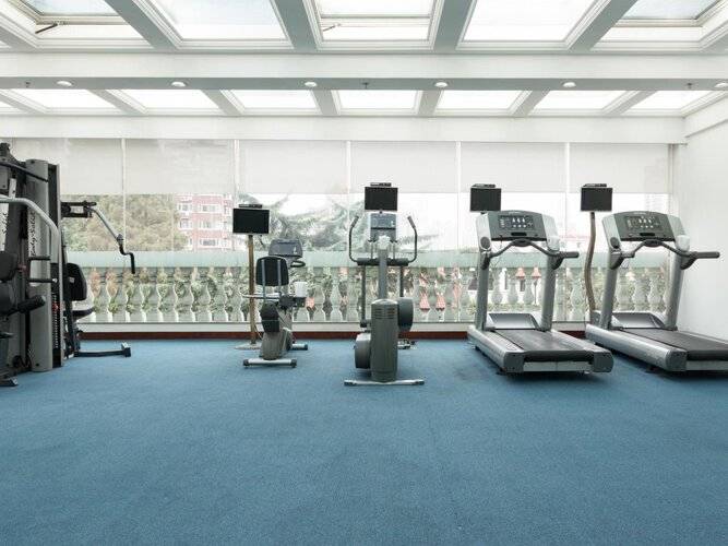 Anting Villa Hotel Shanghai