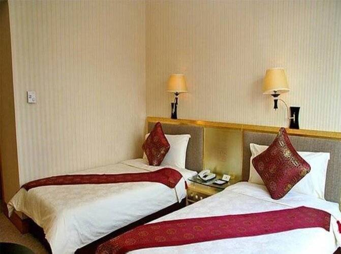 Anting Villa Hotel Shanghai