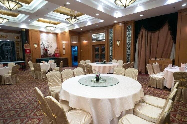 Anting Villa Hotel Shanghai