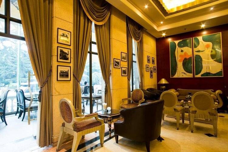 Anting Villa Hotel Shanghai