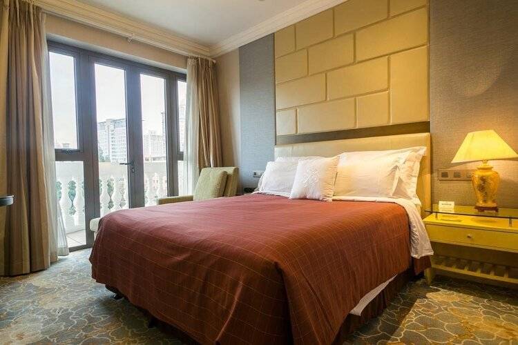 Anting Villa Hotel Shanghai
