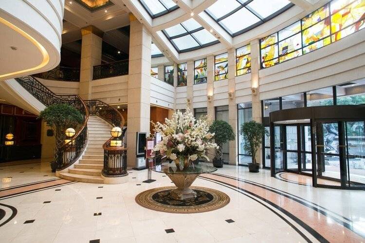 Anting Villa Hotel Shanghai