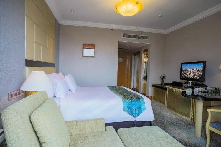 Anting Villa Hotel Shanghai