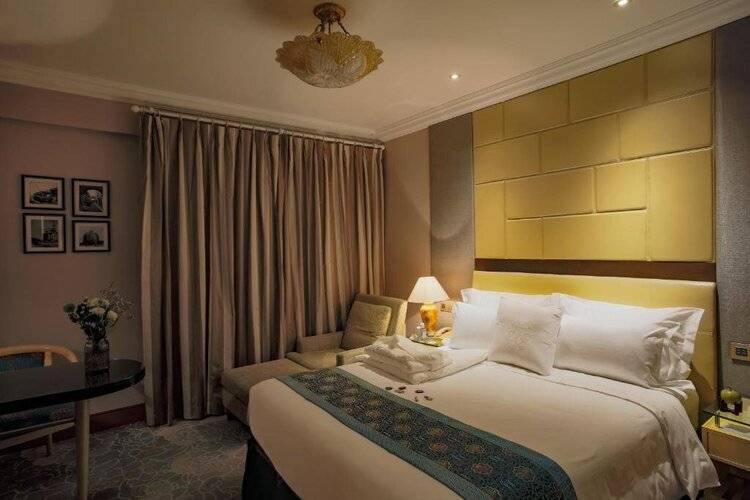 Anting Villa Hotel Shanghai