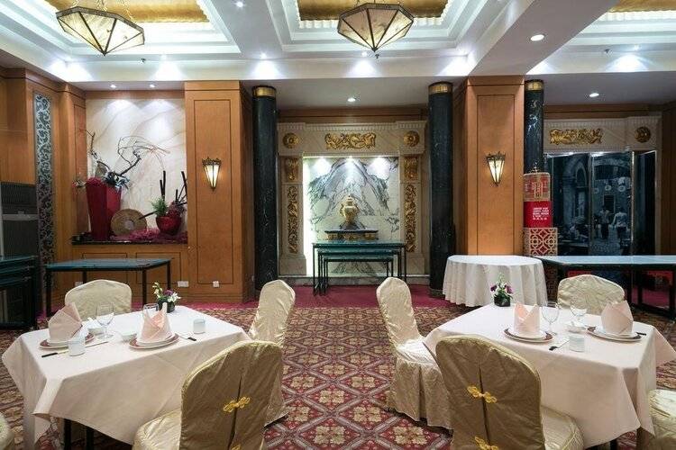 Anting Villa Hotel Shanghai