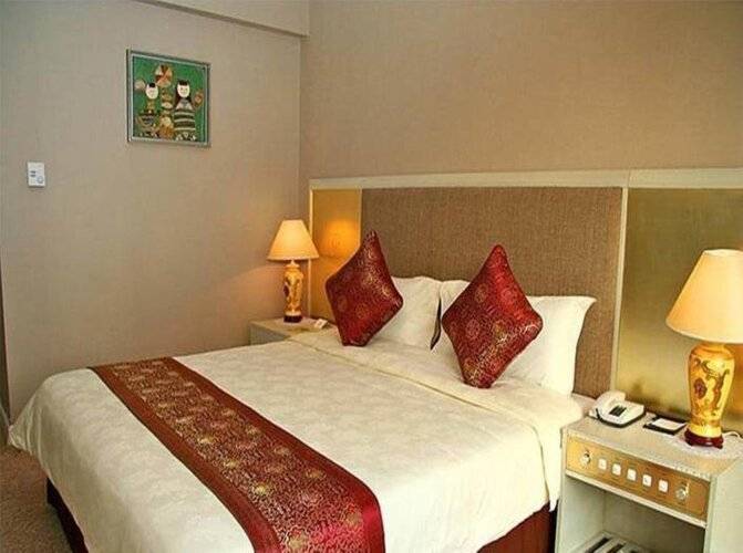 Anting Villa Hotel Shanghai