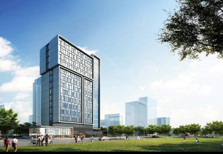 Courtyard By Marriott Shanghai Hongqiao