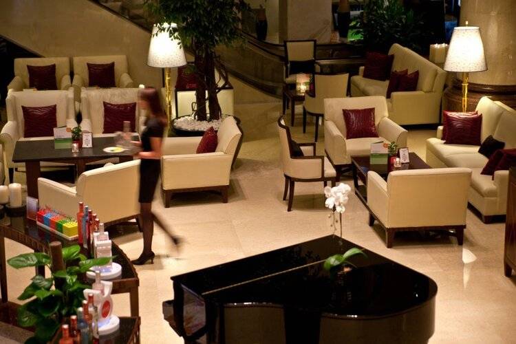 Courtyard By Marriott Shanghai Pudong