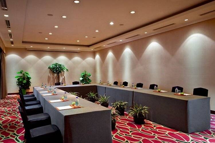 Courtyard By Marriott Shanghai Pudong
