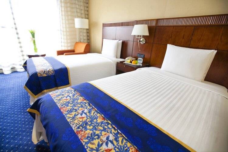 Courtyard By Marriott Shanghai Pudong