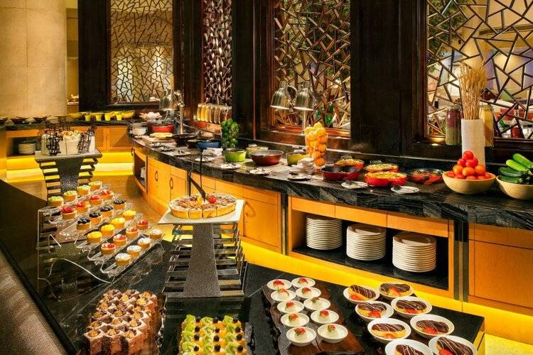 Courtyard By Marriott Shanghai Pudong