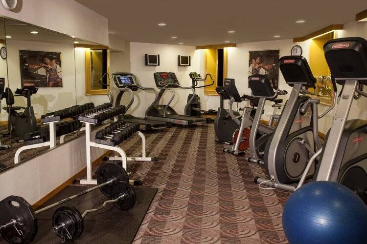 Courtyard By Marriott Shanghai Pudong