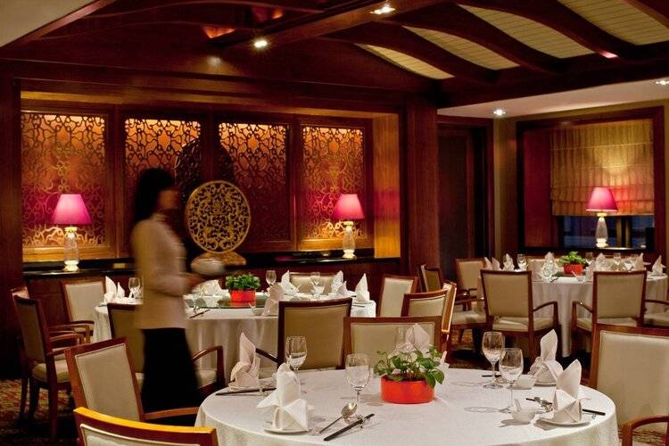 Courtyard By Marriott Shanghai Pudong