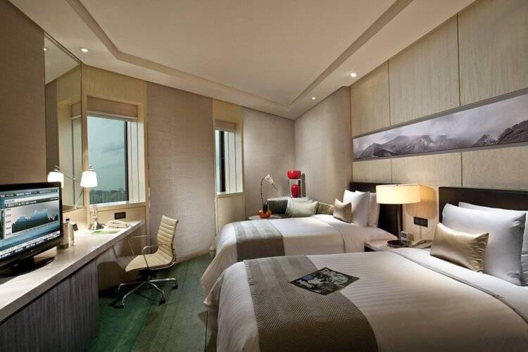 Courtyard By Marriott Shanghai Pudong