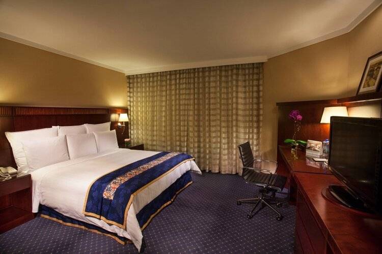 Courtyard By Marriott Shanghai Pudong