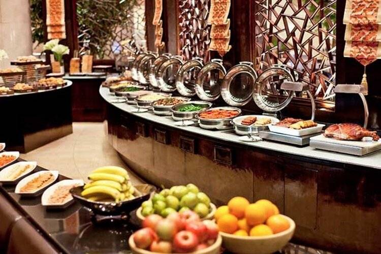 Courtyard By Marriott Shanghai Pudong