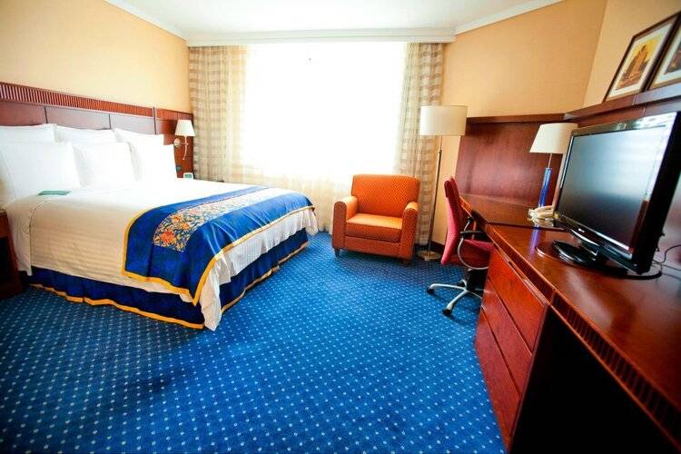 Courtyard By Marriott Shanghai Pudong