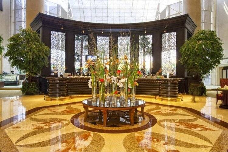 Courtyard By Marriott Shanghai Pudong