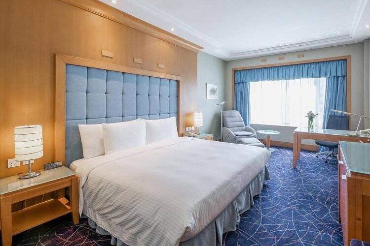 Crowne Plaza Hotel Shanghai, An Ihg Hotel