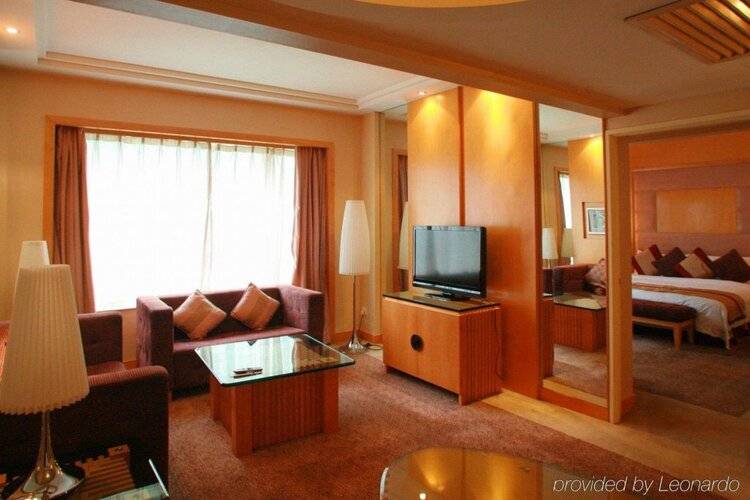 Crowne Plaza Hotel Shanghai, An Ihg Hotel