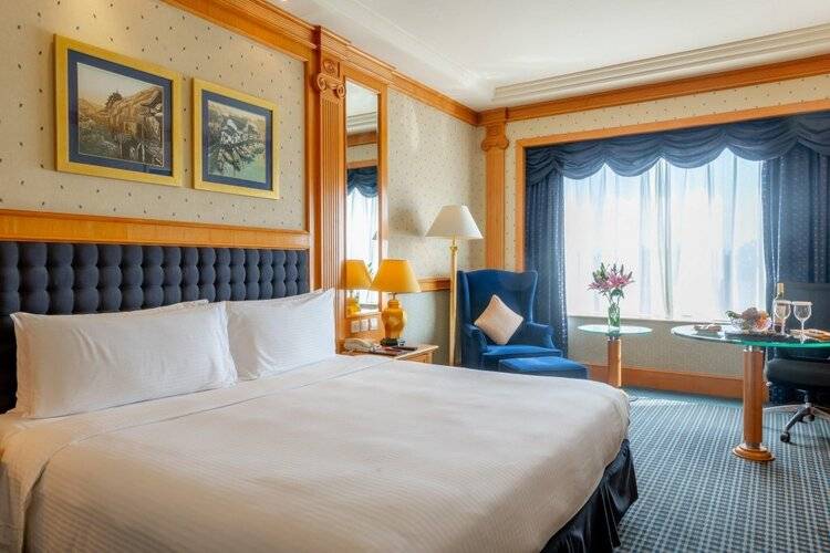 Crowne Plaza Hotel Shanghai, An Ihg Hotel