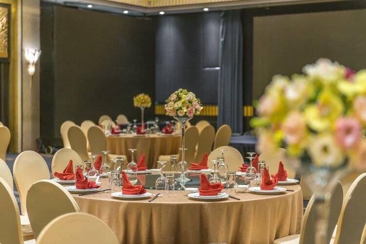 Crowne Plaza Hotel Shanghai, An Ihg Hotel