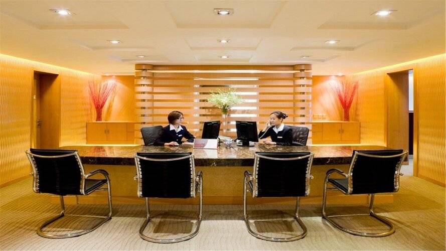 Crowne Plaza Hotel Shanghai, An Ihg Hotel