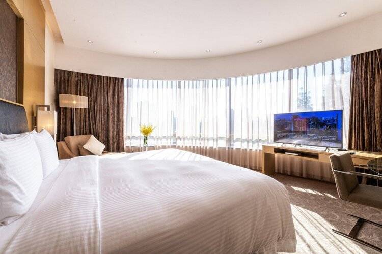 Crowne Plaza Hotel Shanghai, An Ihg Hotel