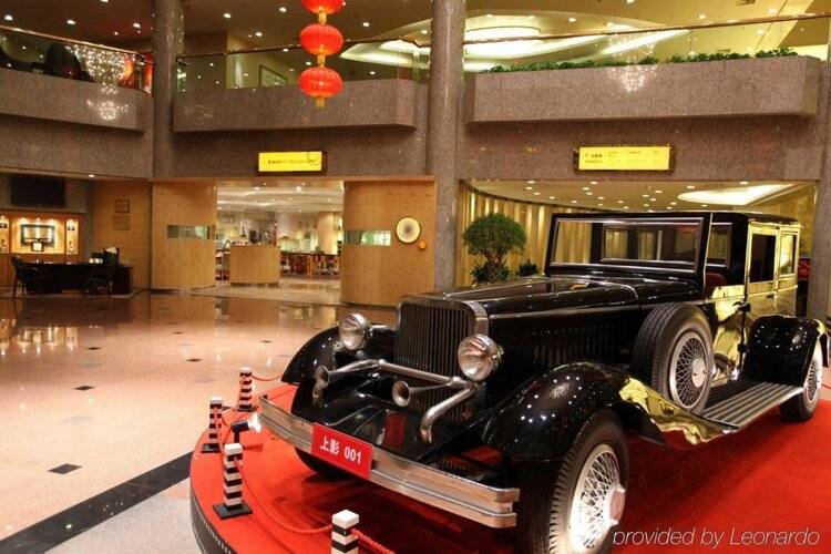 Crowne Plaza Hotel Shanghai, An Ihg Hotel