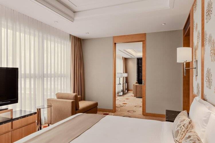 Crowne Plaza Shanghai Anting, An Ihg Hotel