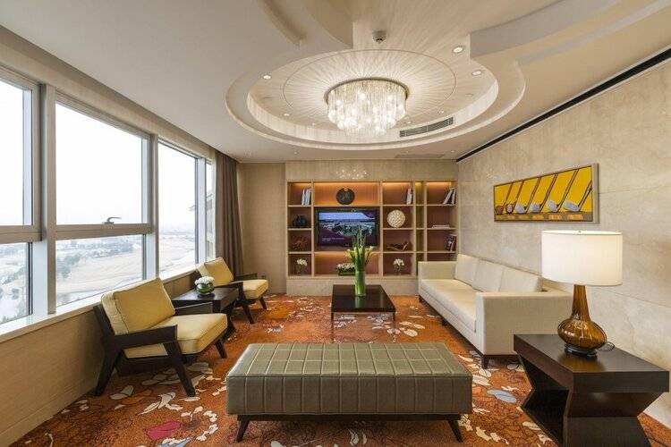 Crowne Plaza Shanghai Anting, An Ihg Hotel